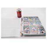 Cartable de cartes de hockey