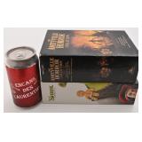 2 coffrets DVD, Shrek et The Amityville