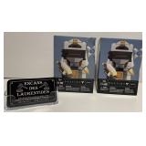 2 jeux Kubros, Mega Bloks, Hunter