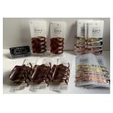 Lot de pinces à cheveux