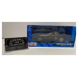 Voiture Maisto, Mercedes AMG GT, 1:24