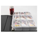 Cartable de cartes de hockey