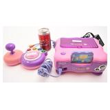 Jeu V. Smile de Vtech, fonctionnel