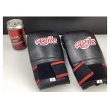 Gants de boxe Agile, grandeur médium