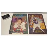 2 casse-tête Hall of fame, Stan Musial et