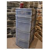 *Unité de rangement Gracious Living,