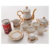 Ensemble à thé Elbro