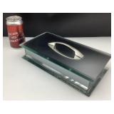 Coffre à bijoux, en miroir