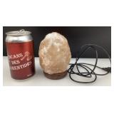 Lampe en sel de l'Himalaya, USB