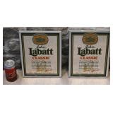 2 miroirs John Labatt Classic