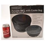 BBQ portable Paramount, avec sac de transport,