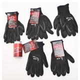 5 paires de gants Boss Arctik Tek, XL, neuves