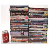 50 DVD variés
