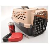 Cage de transport pour petit animal de compagnie,