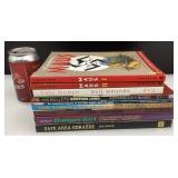 9 romans graphiques, dont Maus