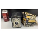 Caméra Brownie junior Six-20, vintage
