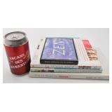 4 livres sur le bien-être, dont Yoga face