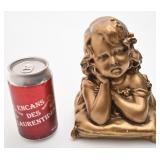 Ancien pltre de jeune fille