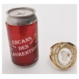 Bracelet vintage camée, Whiting & Davis