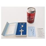 Chapelet La Saint Rosaire, avec emballage