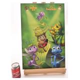 Laminé Une vie de bestiole, 14'' x 21''