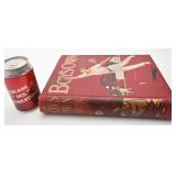 Livre antique The boy's own manual, 1914