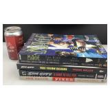 5 romans graphiques, dont Sin City