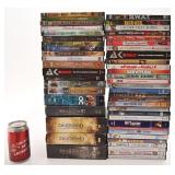 50 DVD variés, films et séries