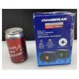 Détecteurs de porte de garage Chamberlain,