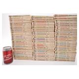 Lot de romans Collection Harlequin