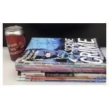 8 romans graphiques, dont Ice Cream Man