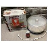 Déshydrateur à 4 étages