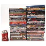 50 DVD variés