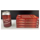 4 livres d'aventures Ian Flibus