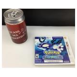 Jeu Nintendo 3DS Pokémon Alpha Sapphire
