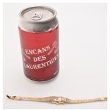 Montre Precisa, 17 jewels, testée 12 heures,