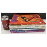 11 BD, dont Lucky Luke