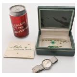 Montre Mido Ocean Star, suisse, fonctionnelle,