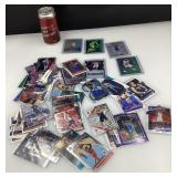 Lot de cartes de basketball