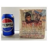 Boîte de cartes Indiana Jones