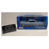 Voiture Maisto 1964 Chevrolet Impala SS, 1:26