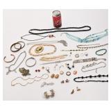 Lot de bijoux, dont Sherman, Jay Flex et