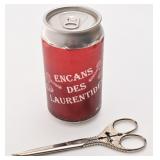 Ciseaux religieux antiques H. Boker & Co.,