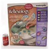 Bain de pieds Reflexology Foot Spa Waterpik,