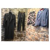 Robe 100% laine Ralph Lauren, pantalon