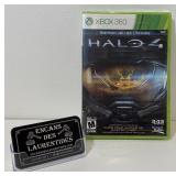 Jeu Xbox 360 HALO 4, édition jeu de l'année, neuf