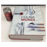 Livre de recettes Culina Mundi