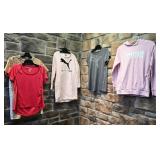 Lot de vêtements Puma