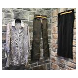 Chemisier Angela Mode, M, pantalon