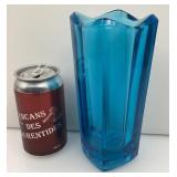 Vase en verre soufflé, 1/4'' d'épaisseur